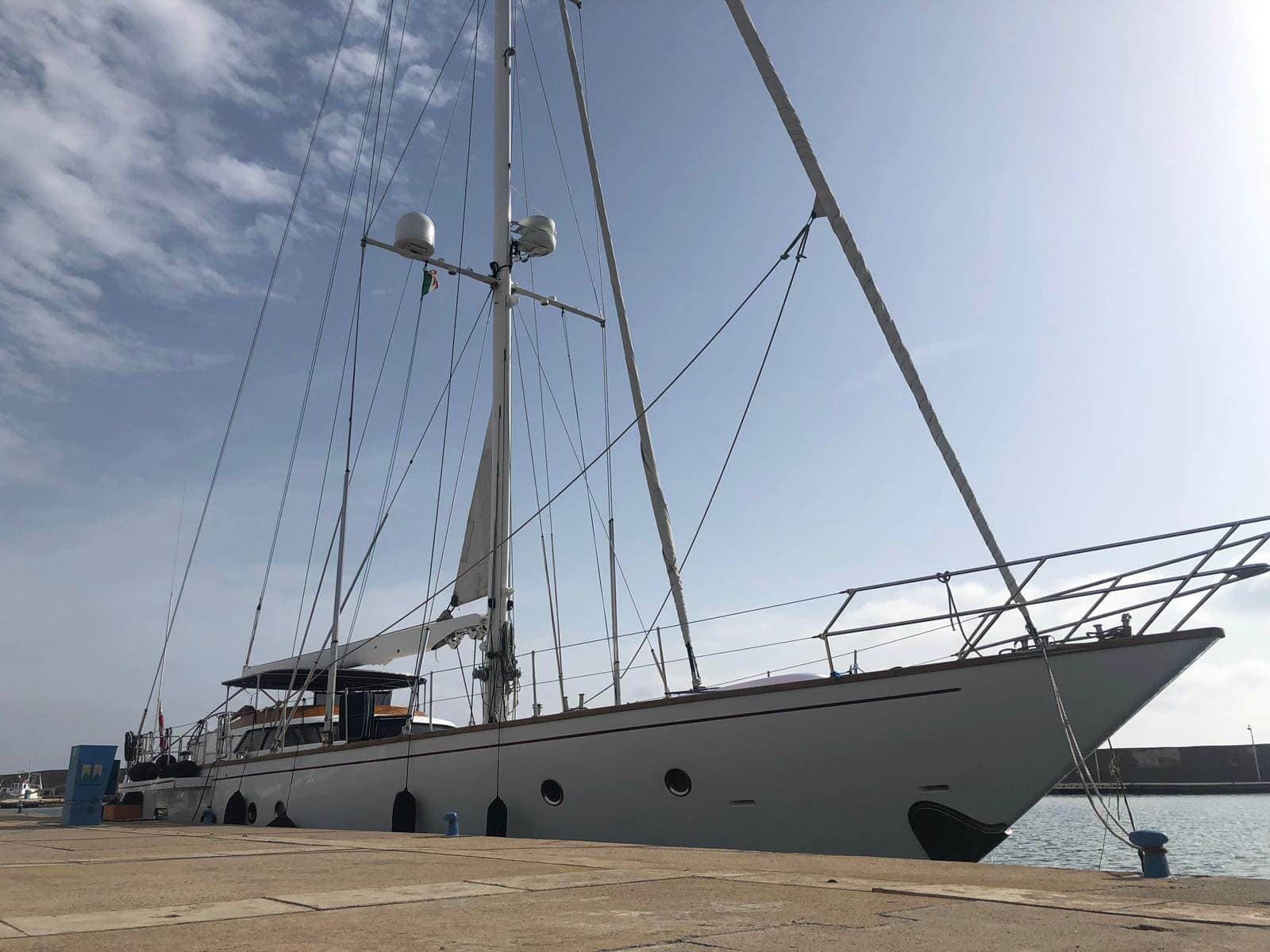 Malizia exterior