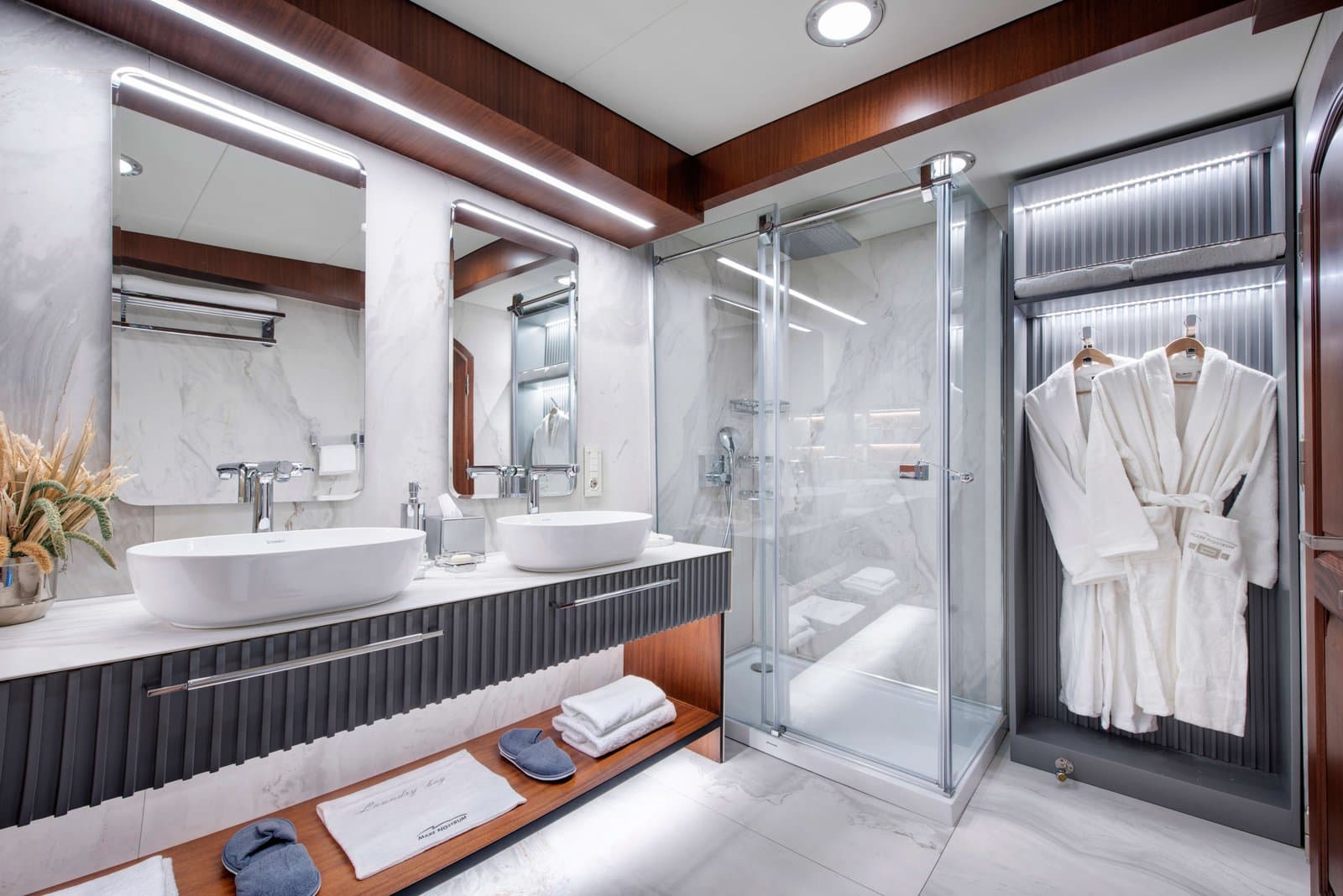 Mare Nostrum interior