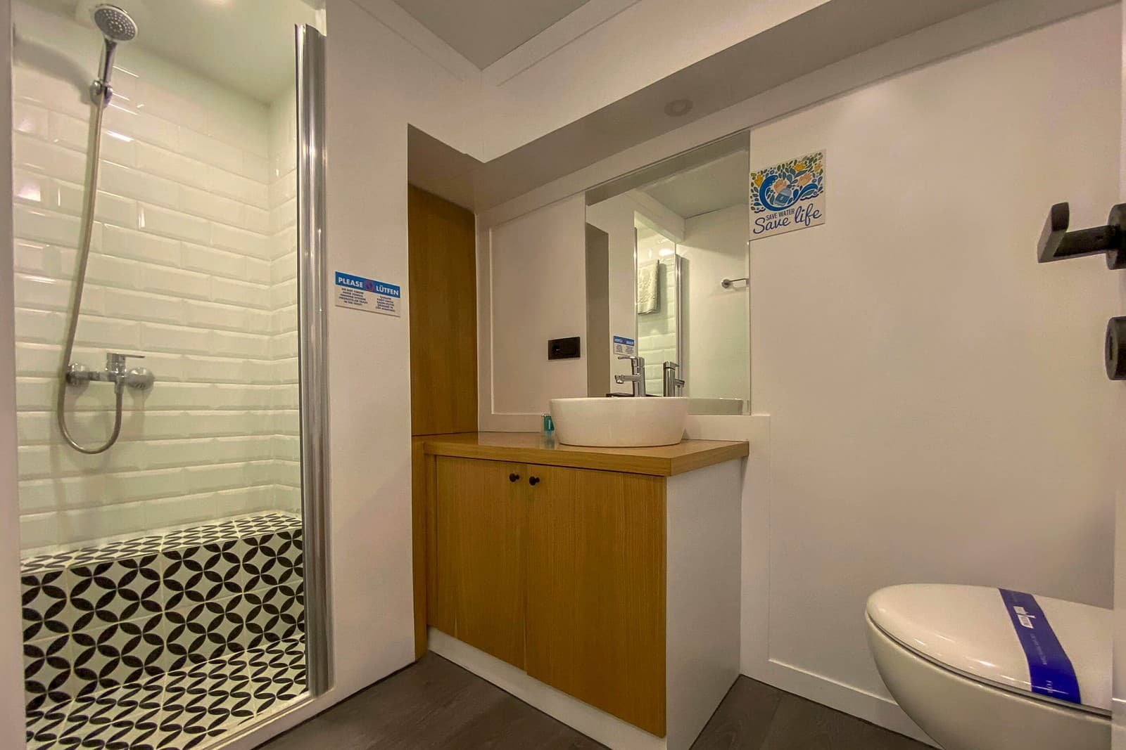 Maske 5 interior