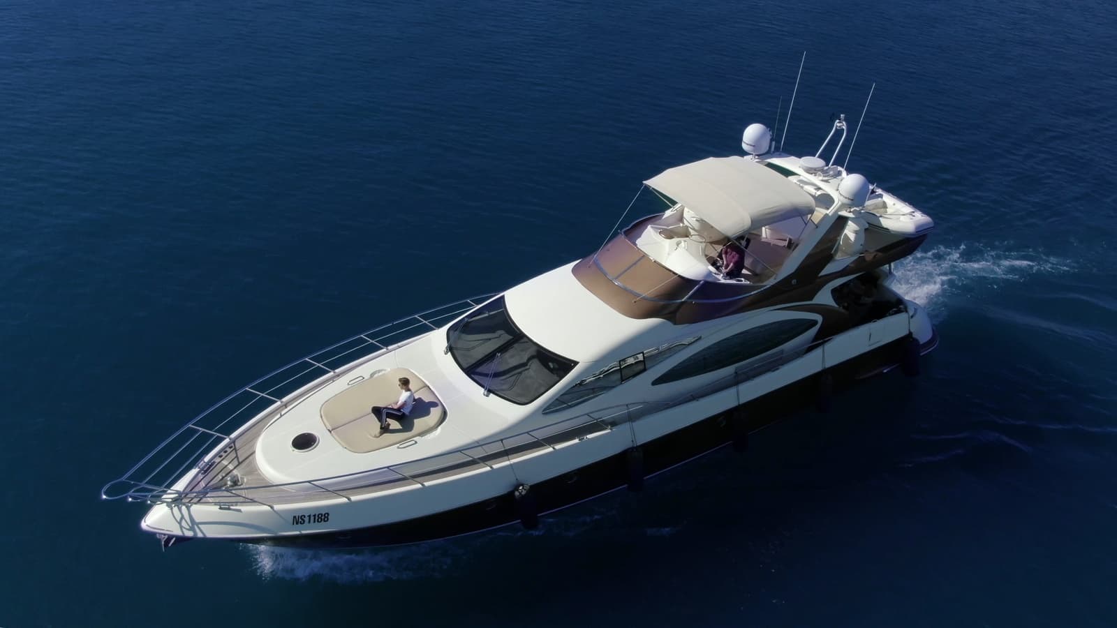 Medusa exterior