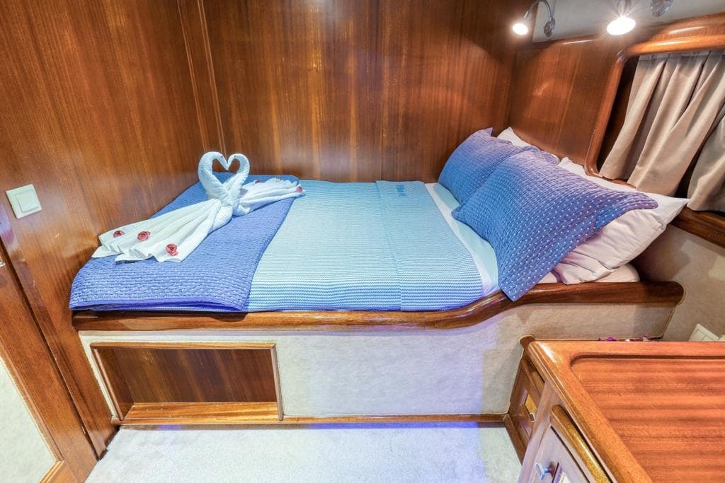Mehmet Ayaz cabin