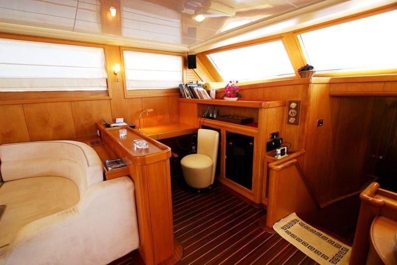 Mein Schatz cabin