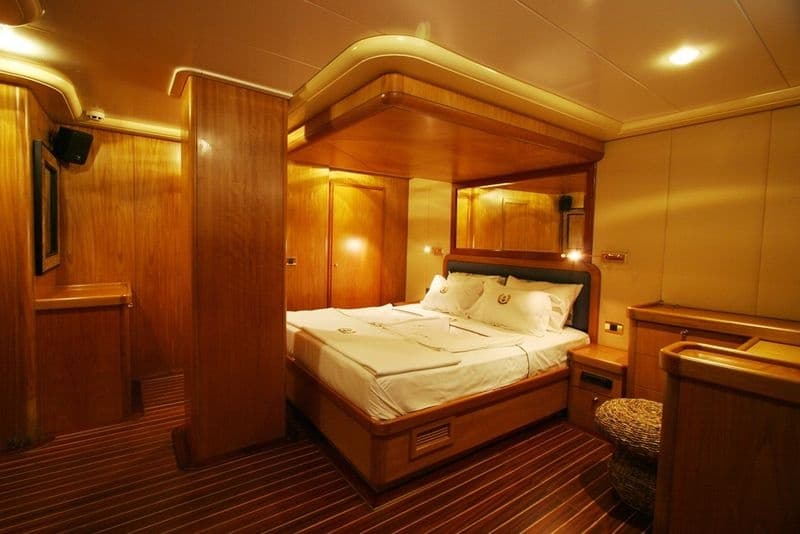 Mein Schatz cabin