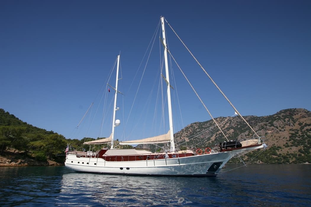 Mein Schatz exterior