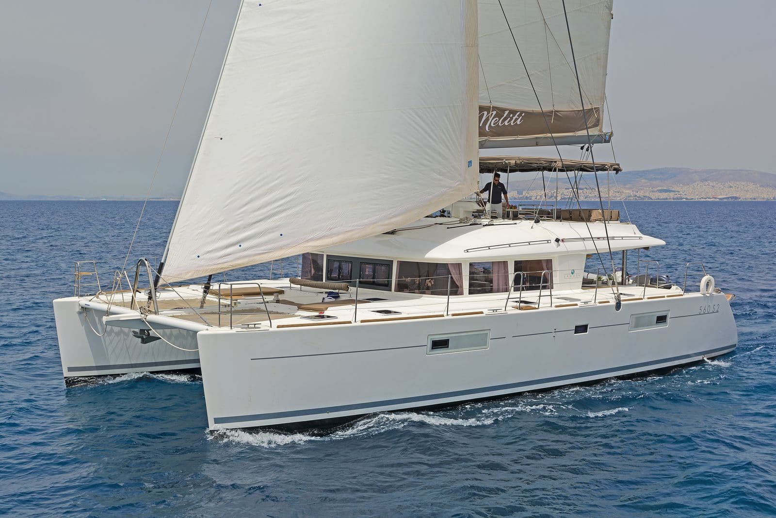 Meliti exterior