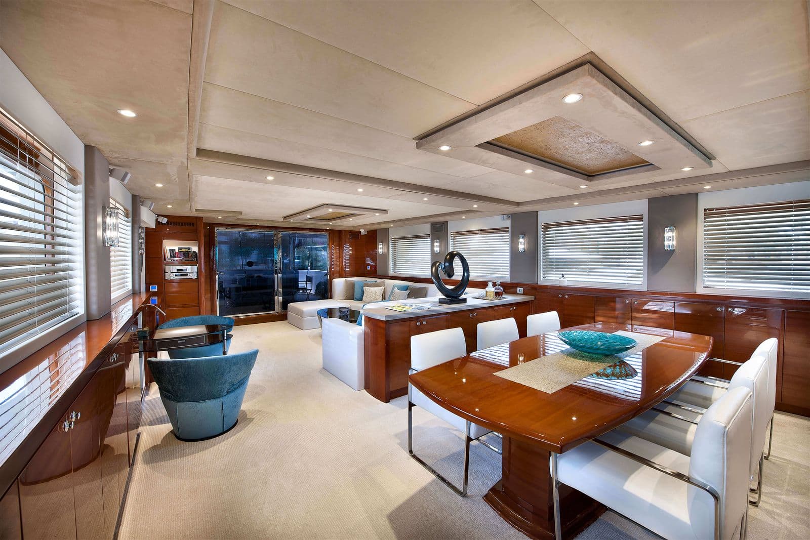 Mermaid cabin