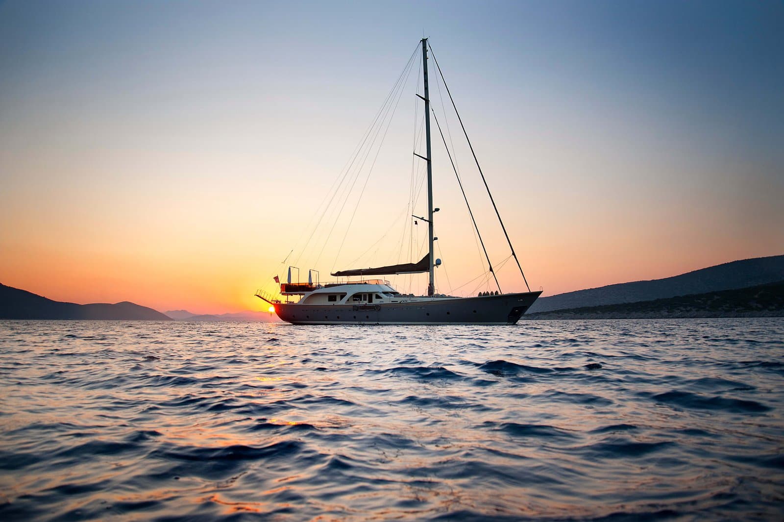 Mermaid exterior