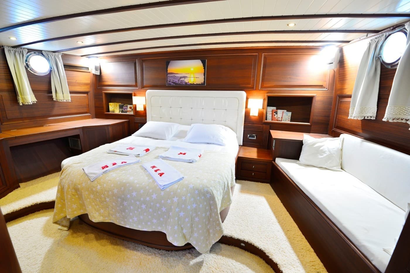 Mia cabin