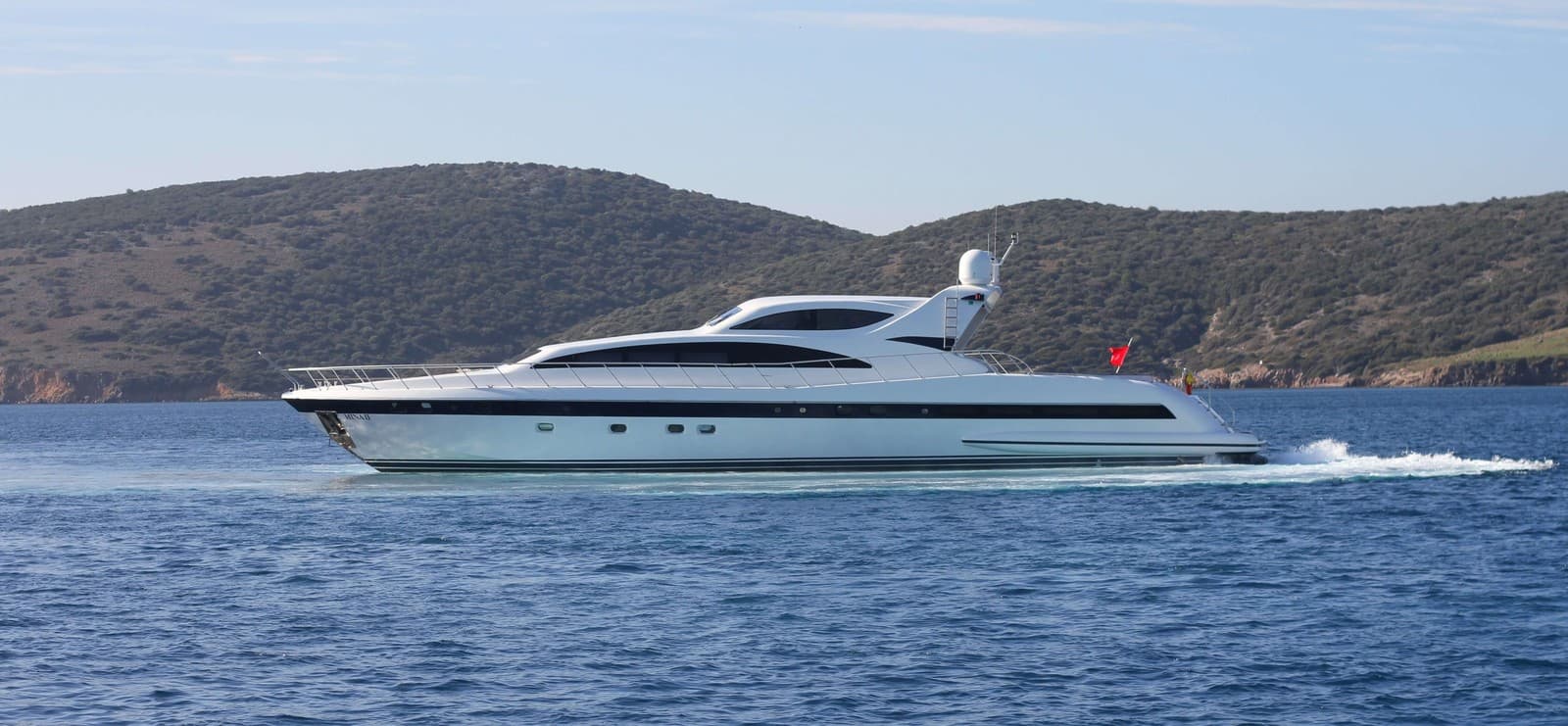 Mina II exterior