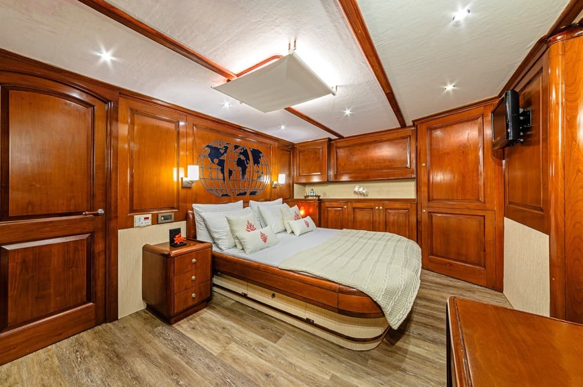 Mio Vento cabin
