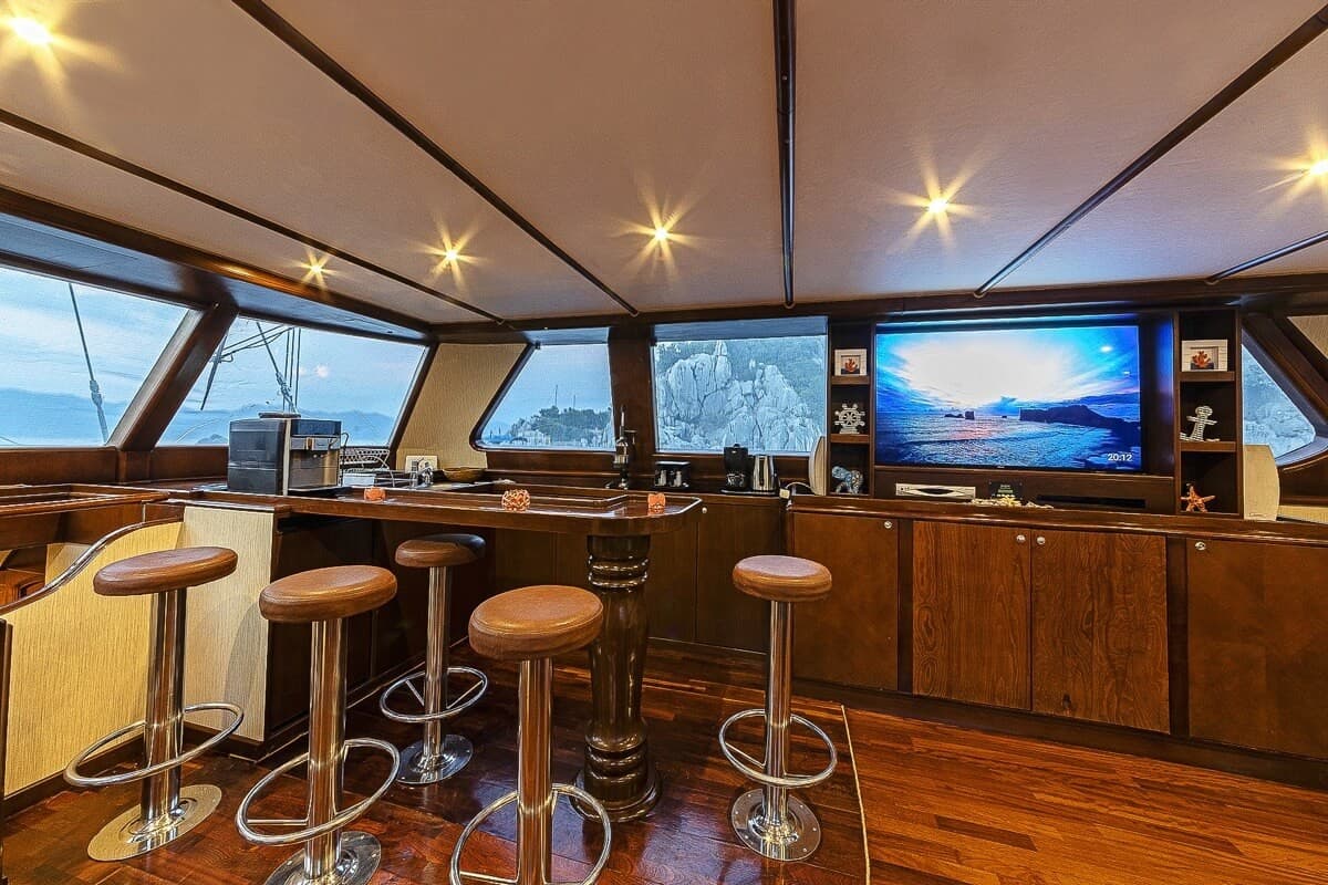 Mio Vento interior