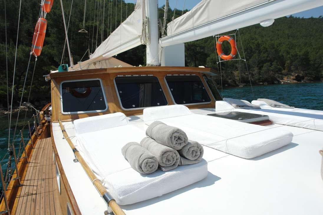 Miramare deck