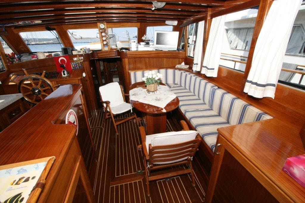Miramare cabin