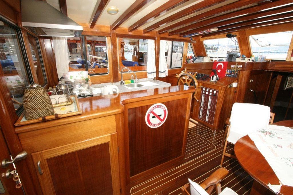 Miramare interior