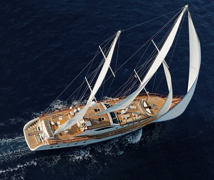 Miss B deck