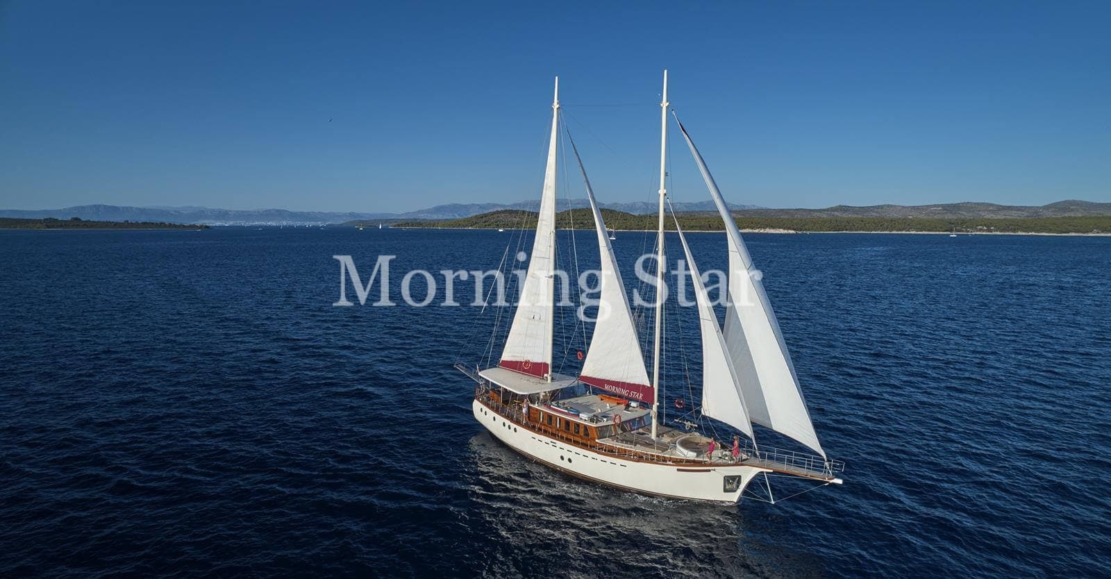 Morning Star deck