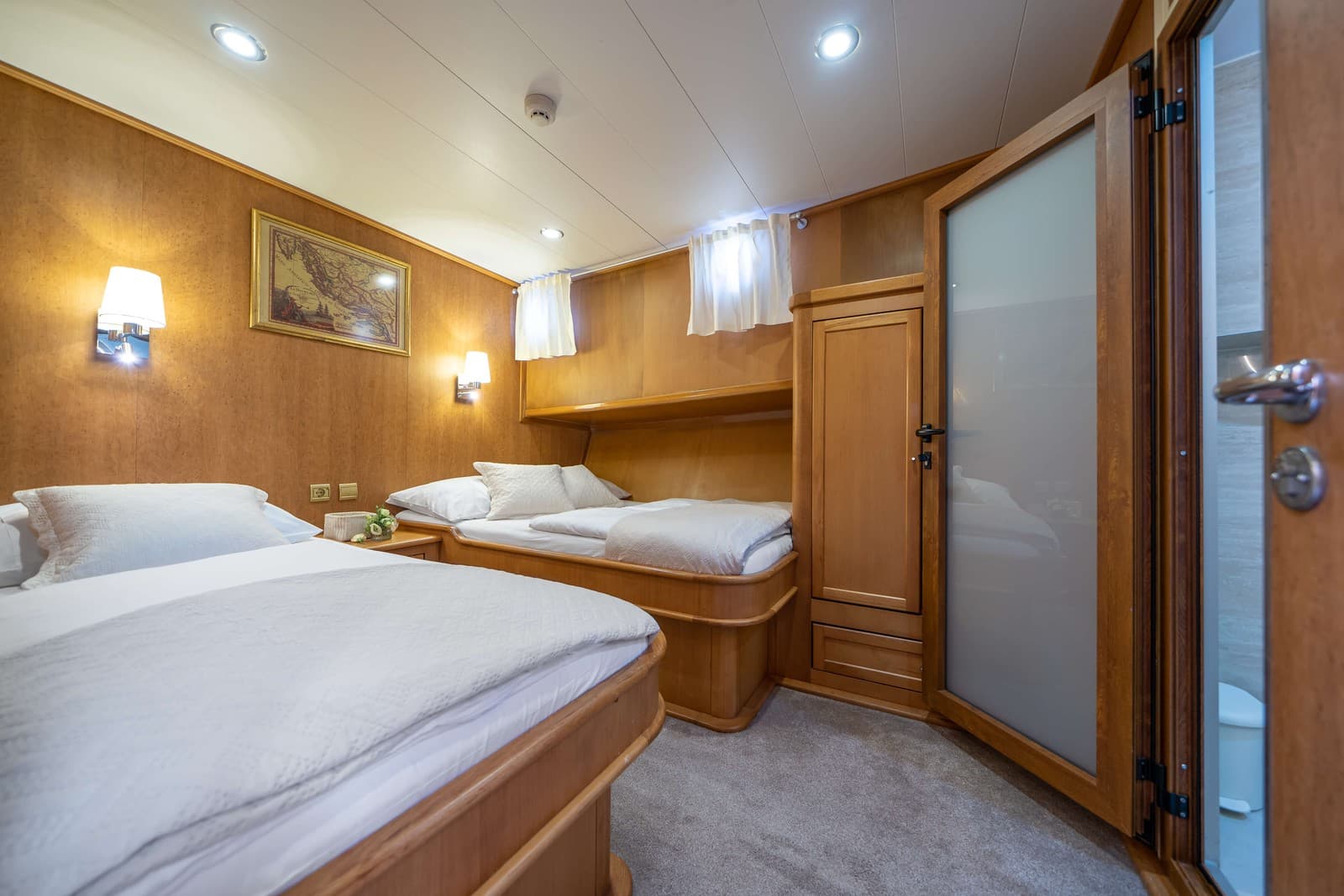Morning Star cabin