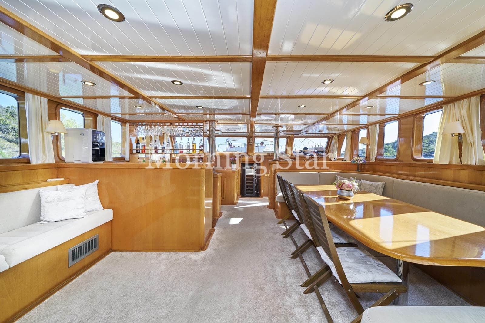 Morning Star dining
