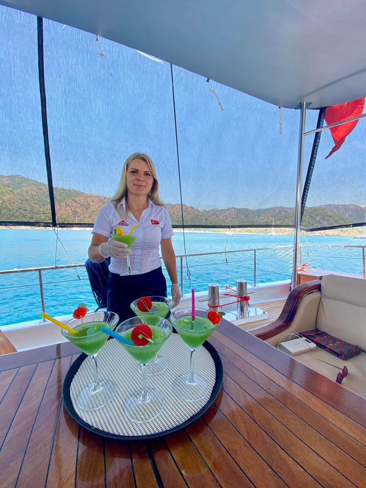 Mrs Elcih interior