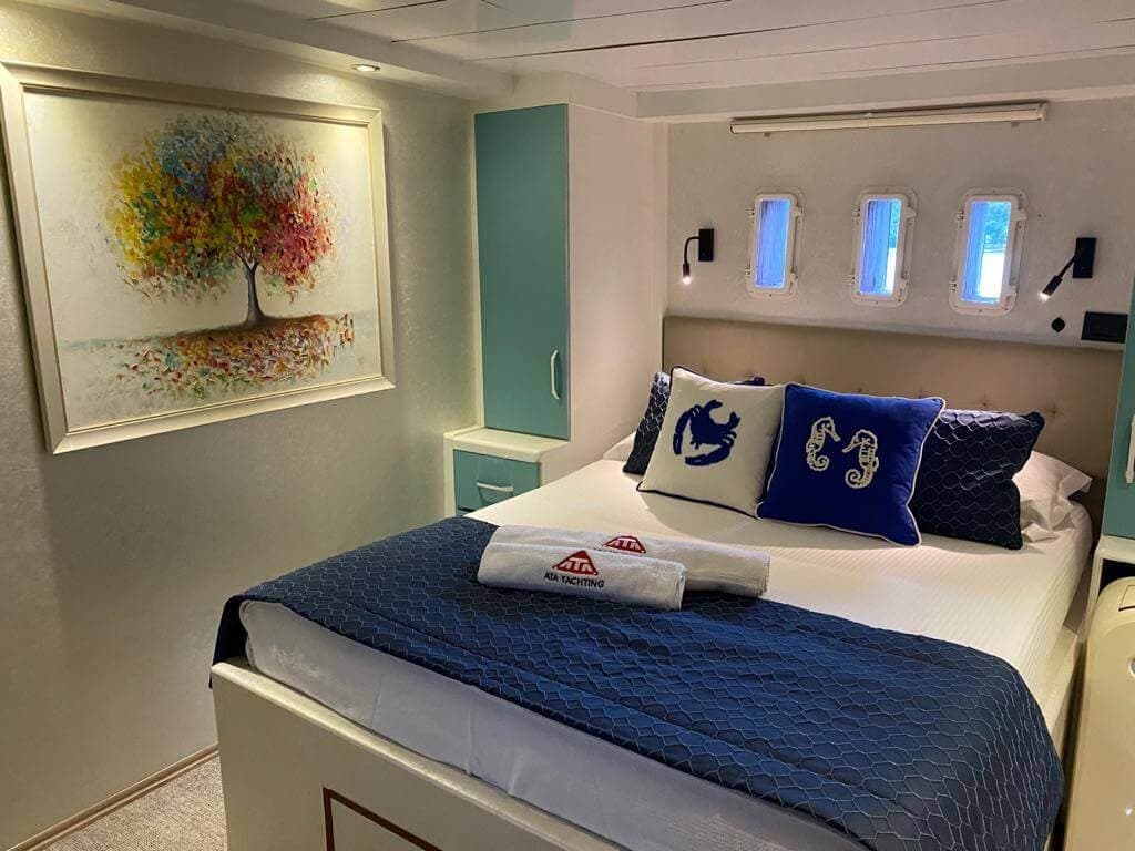 Mrs Elcih interior