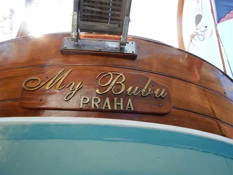 My Bubu cabin