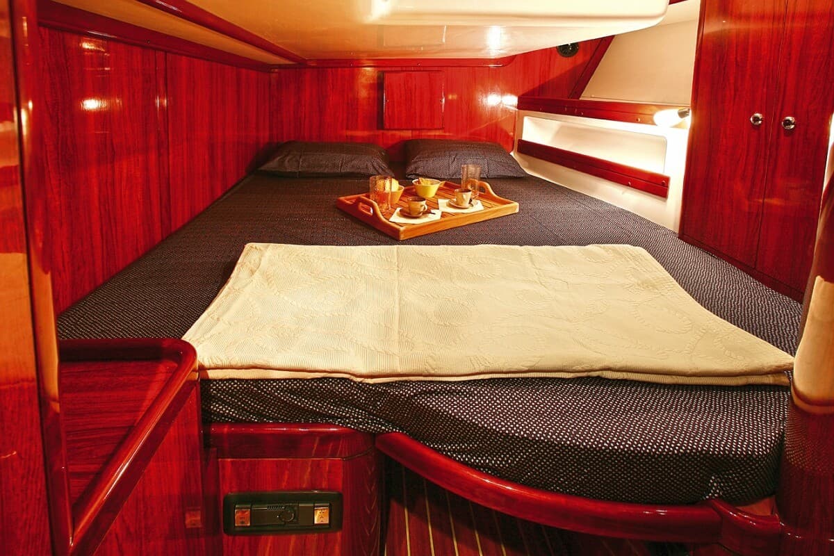 Mythos cabin