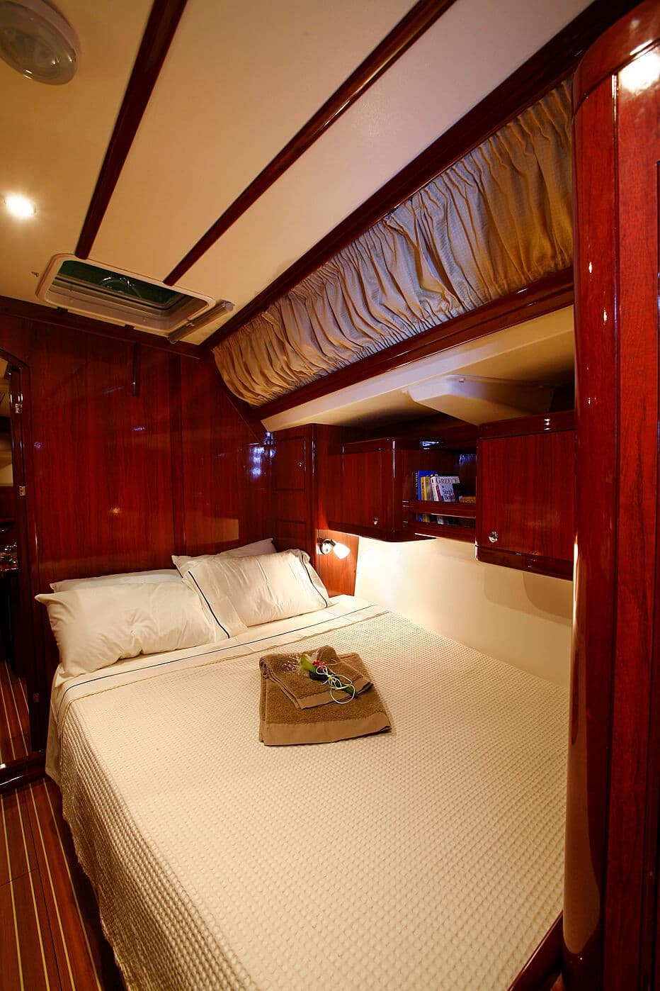 Mythos cabin