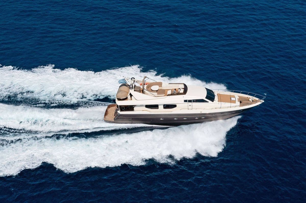 Natassa luxury gulet yacht