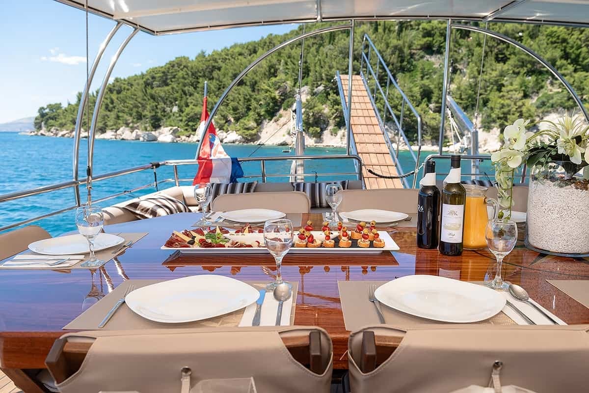Nautilus I cabin
