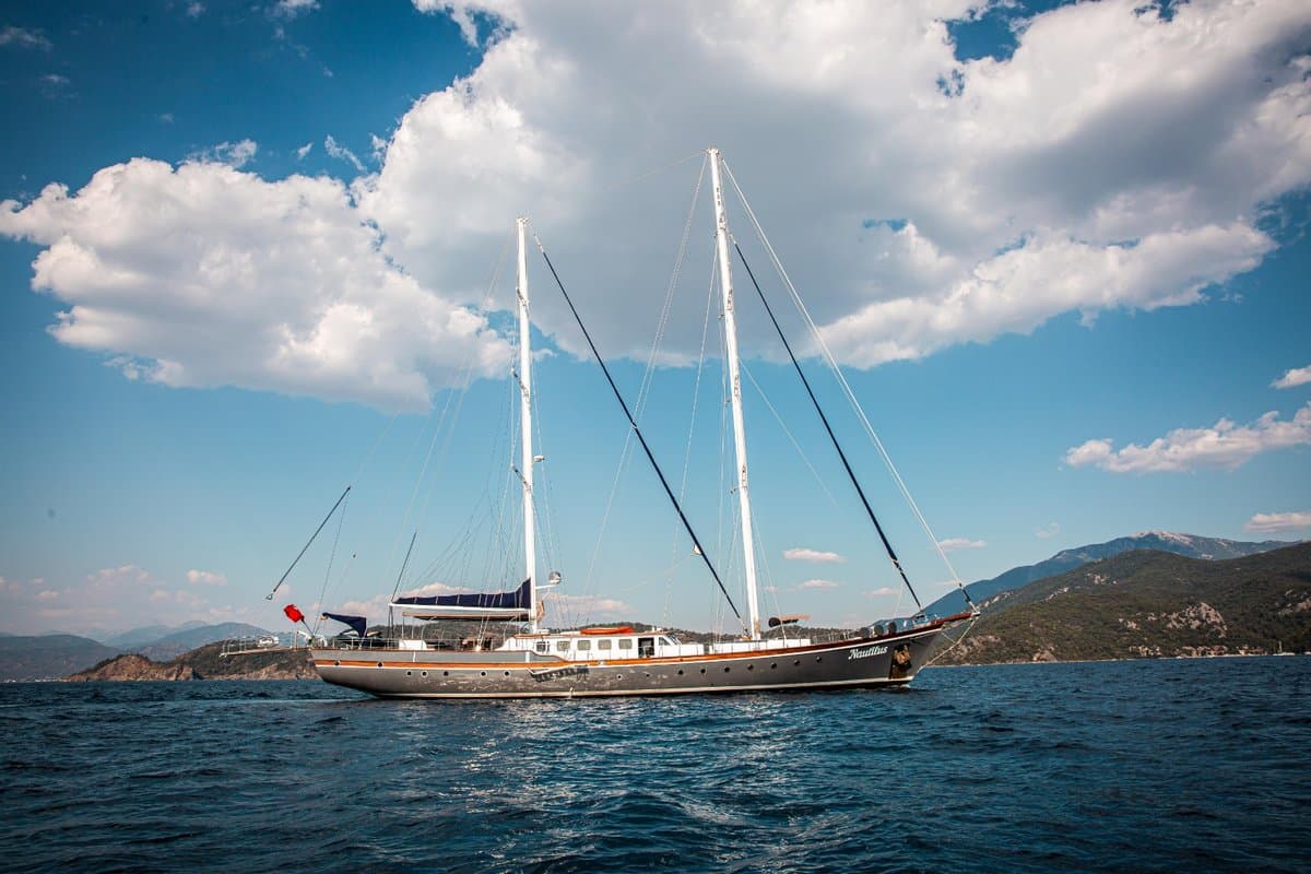Nautilus II