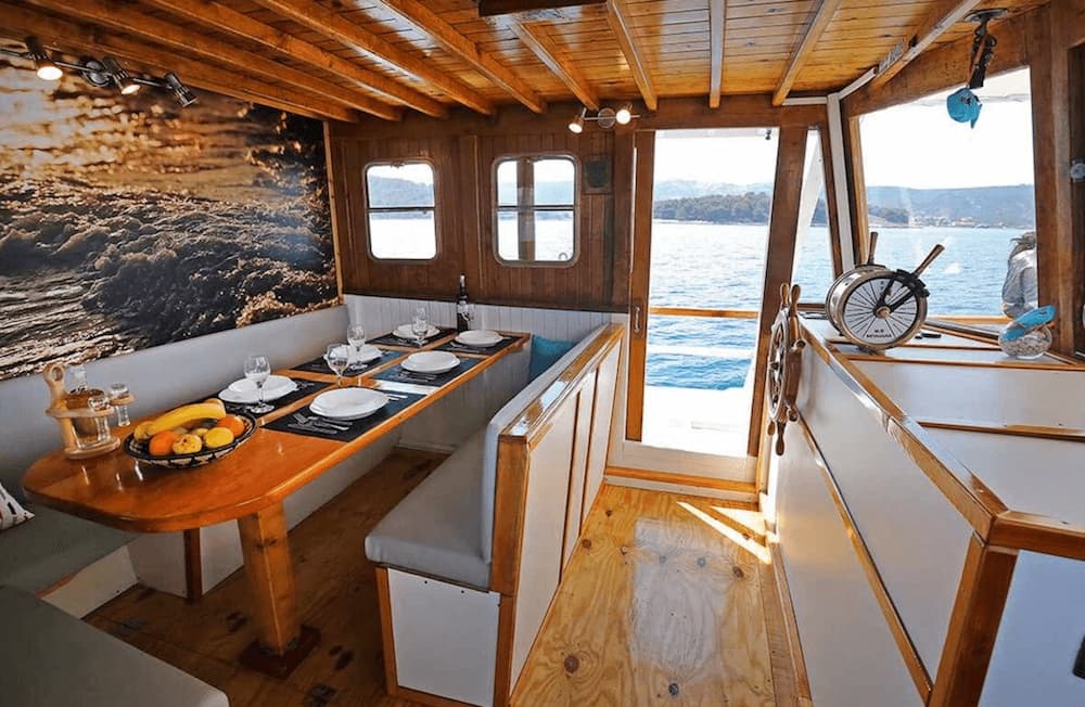 Nevijana cabin