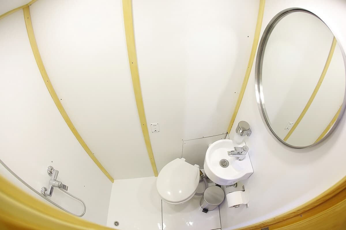 Nevijana interior