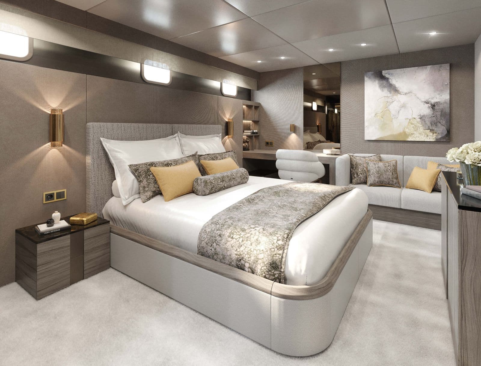 Nocturno interior