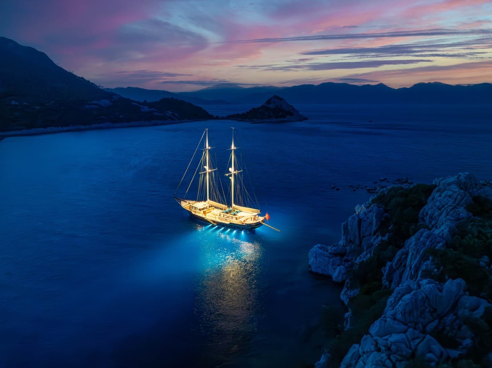 Nurten A cabin