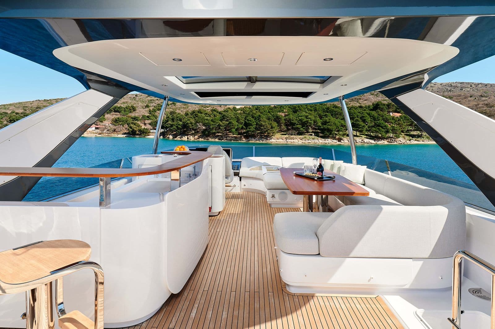 Omr Group cabin