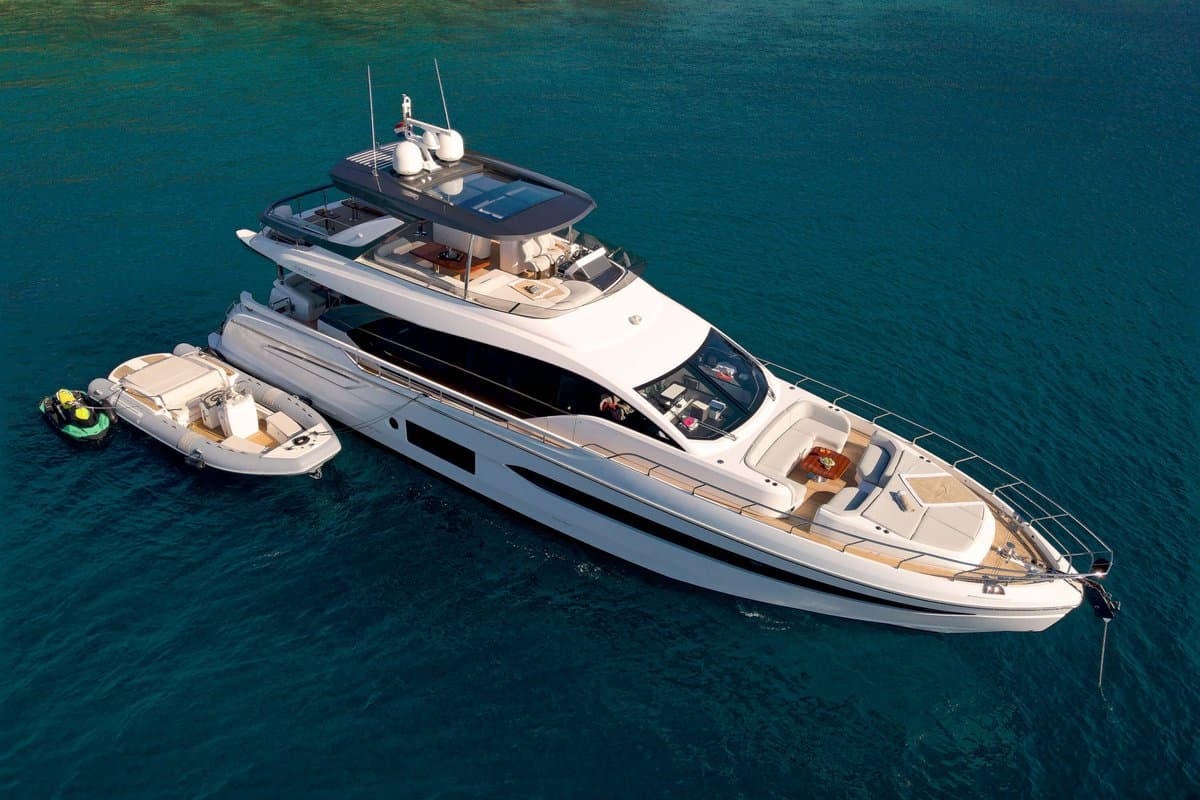 Omr Group luxury gulet yacht