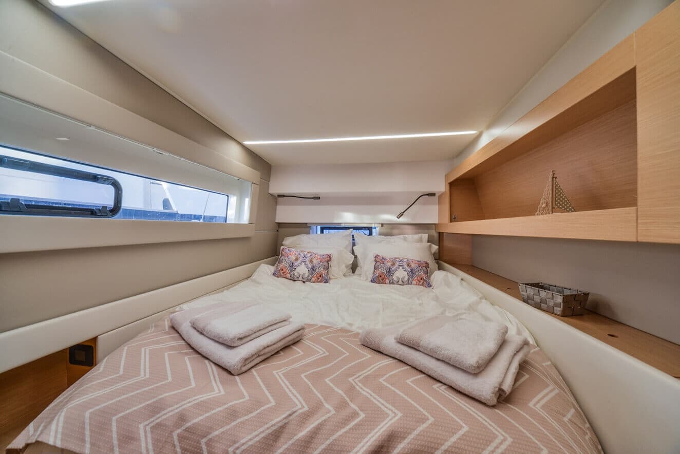 Odyssey cabin