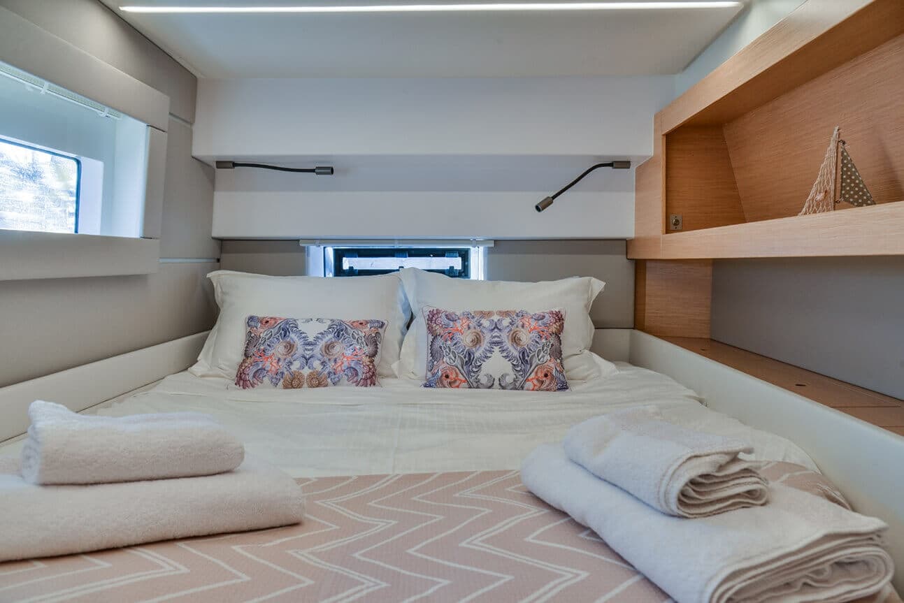 Odyssey cabin