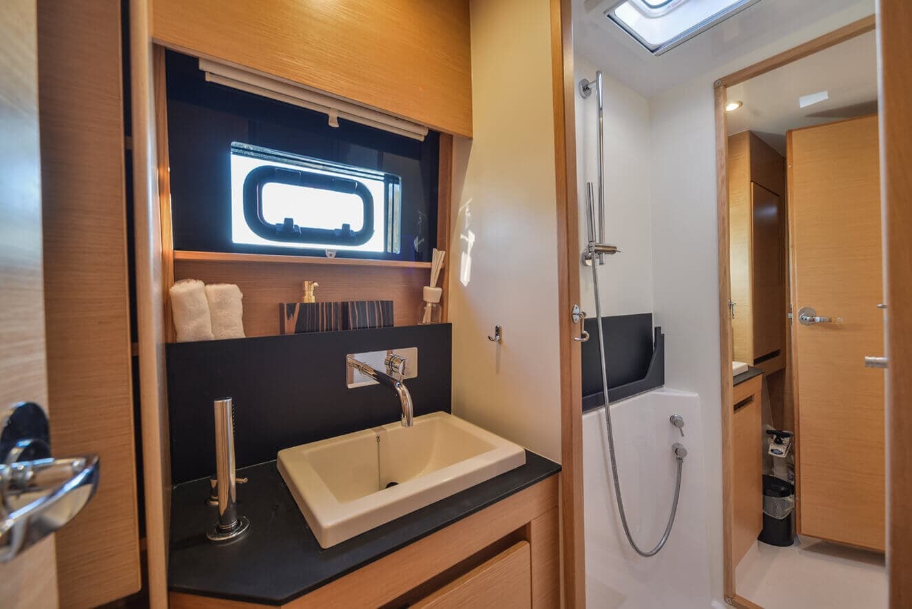 Odyssey interior