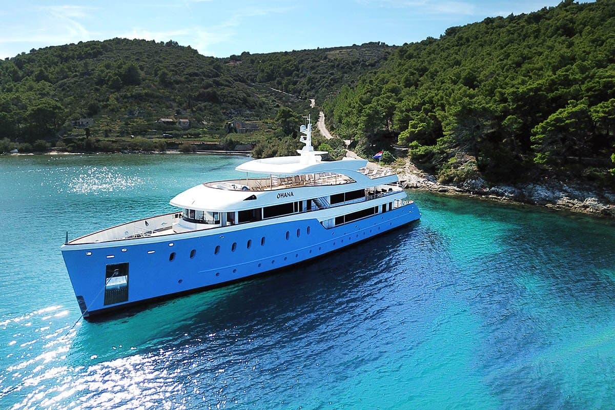 Ohana exterior