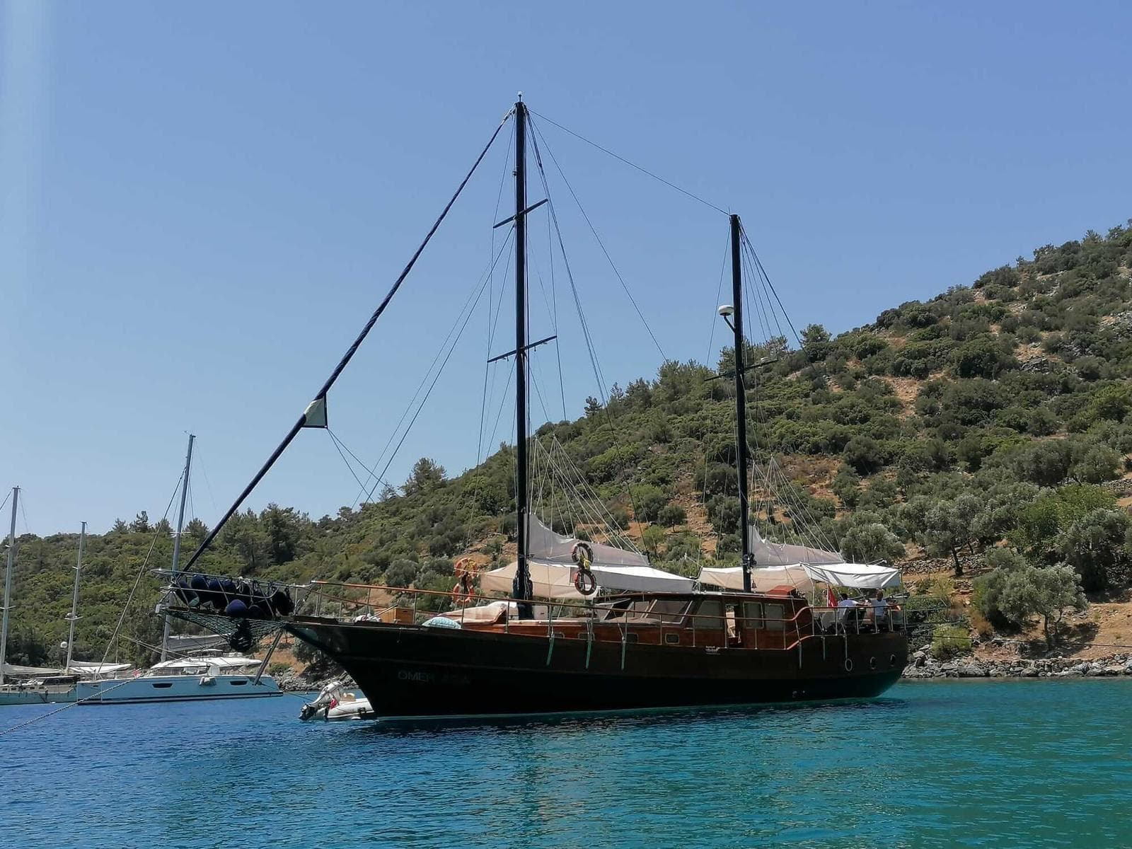Omer Aga exterior