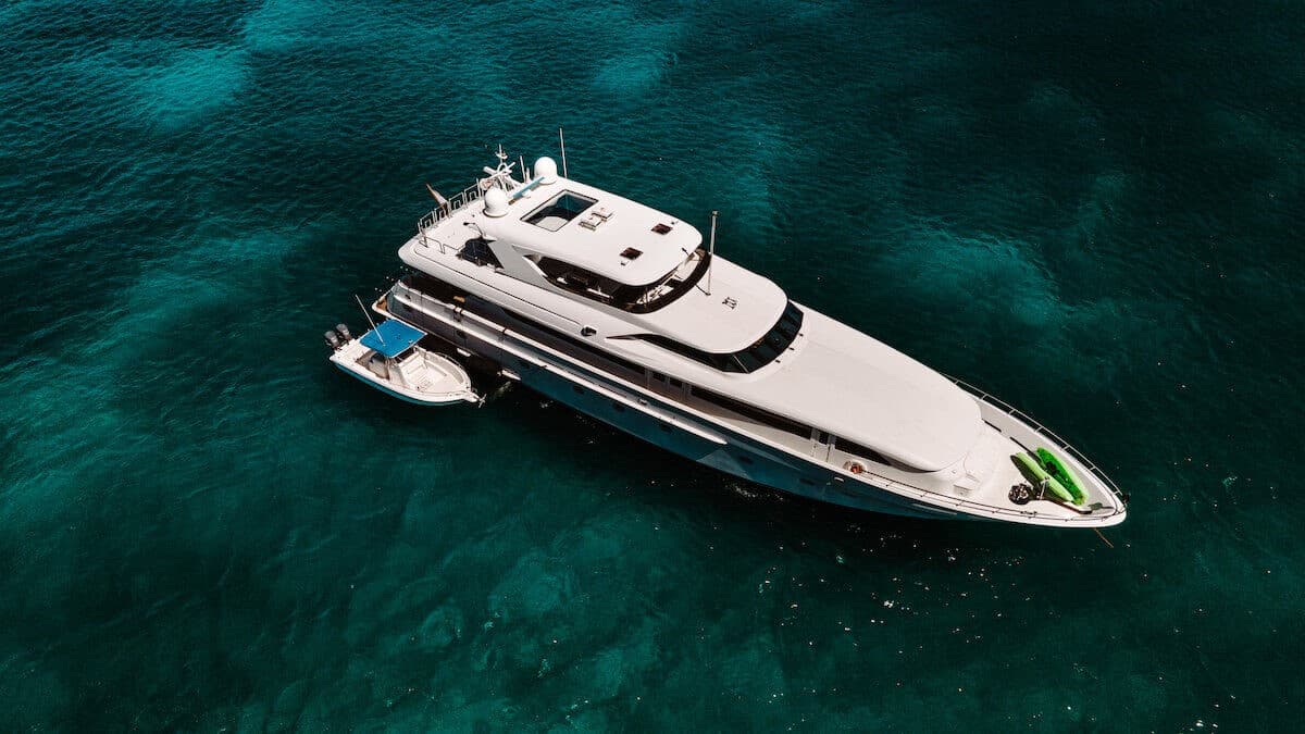 Outta Touch luxury gulet yacht