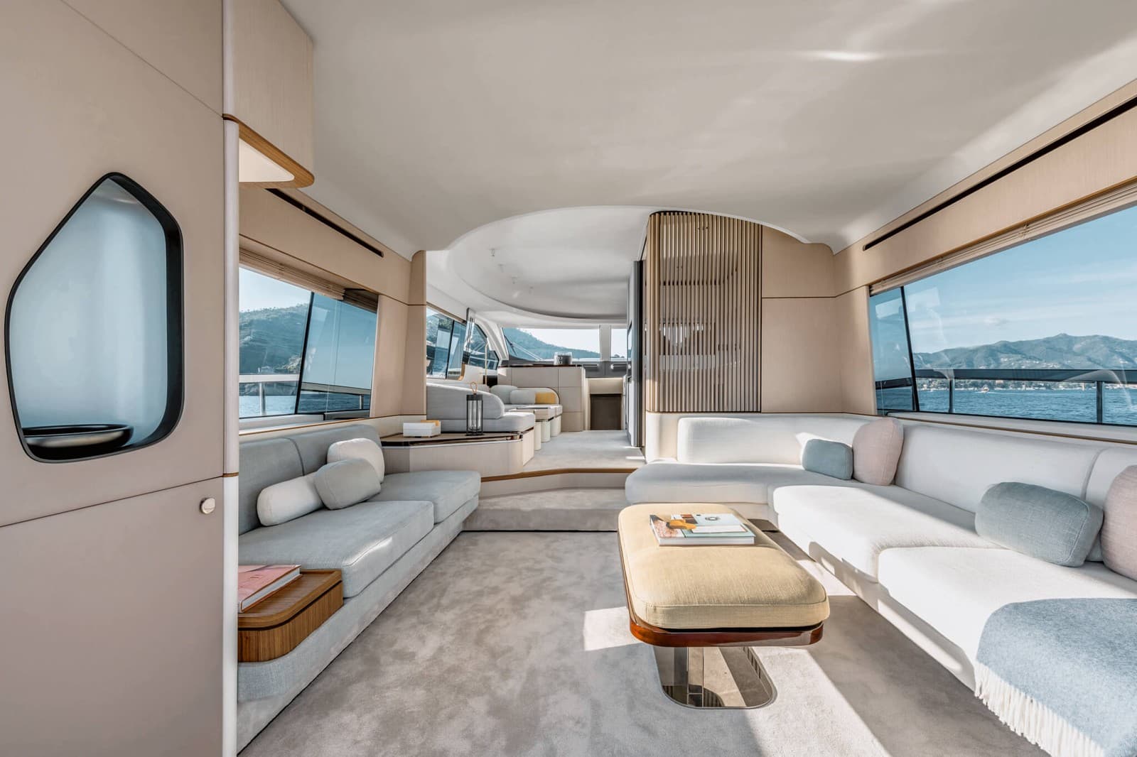 Pangea cabin