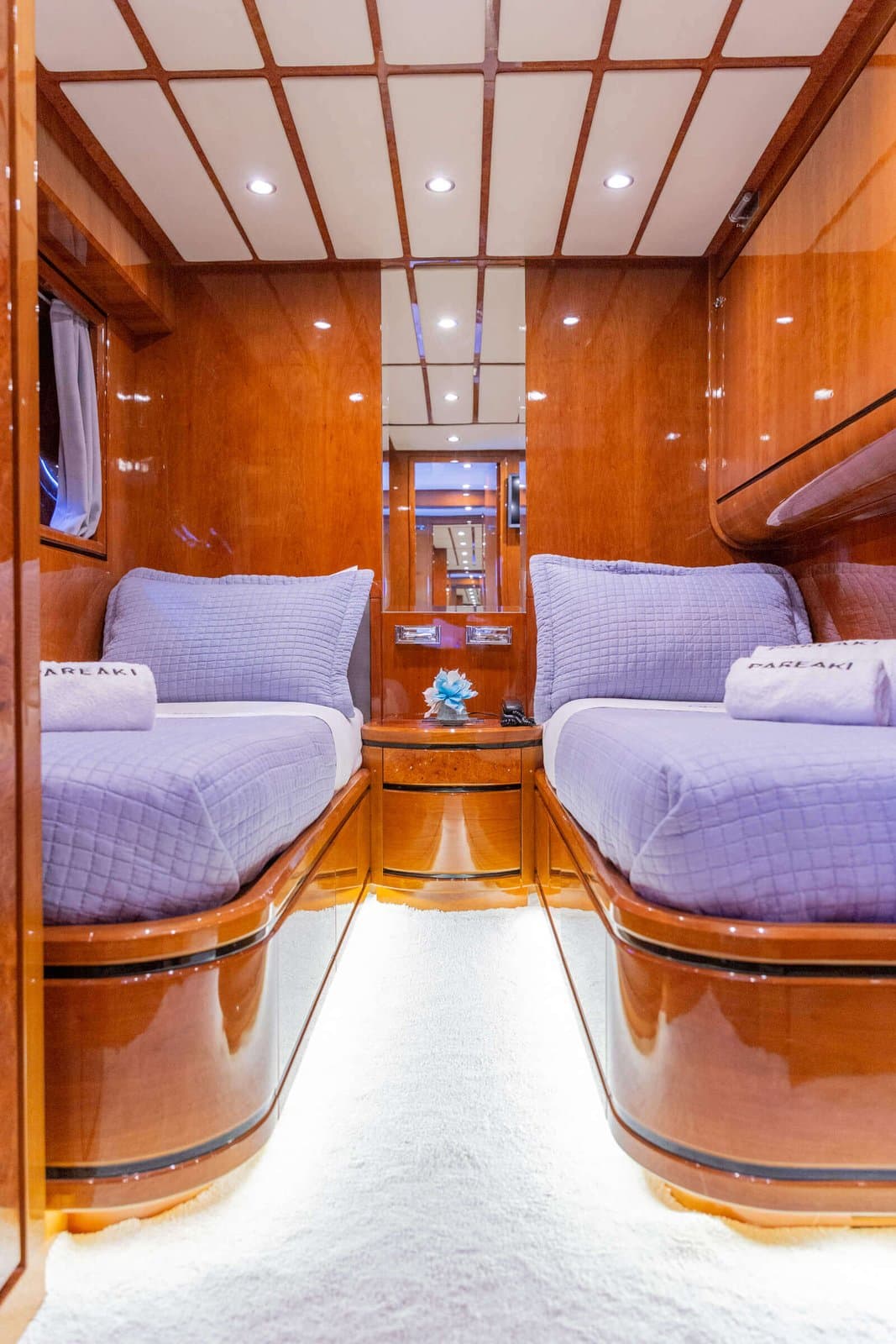 Pareaki interior