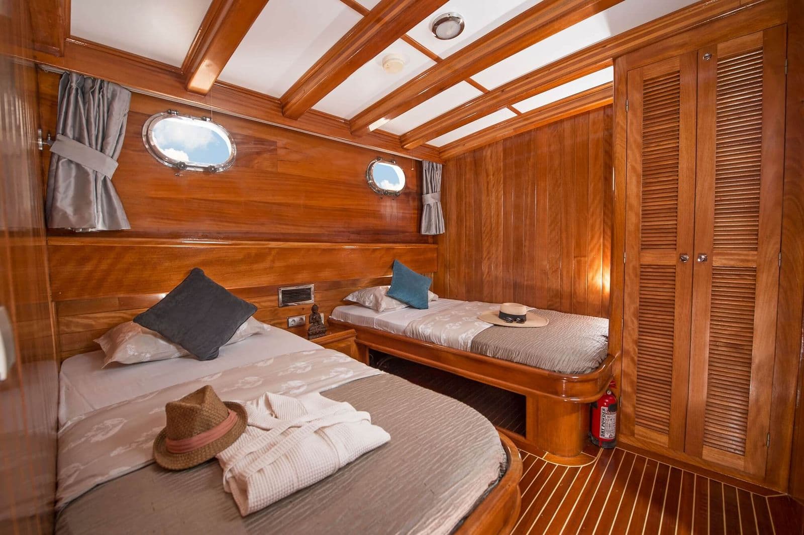 Parss cabin