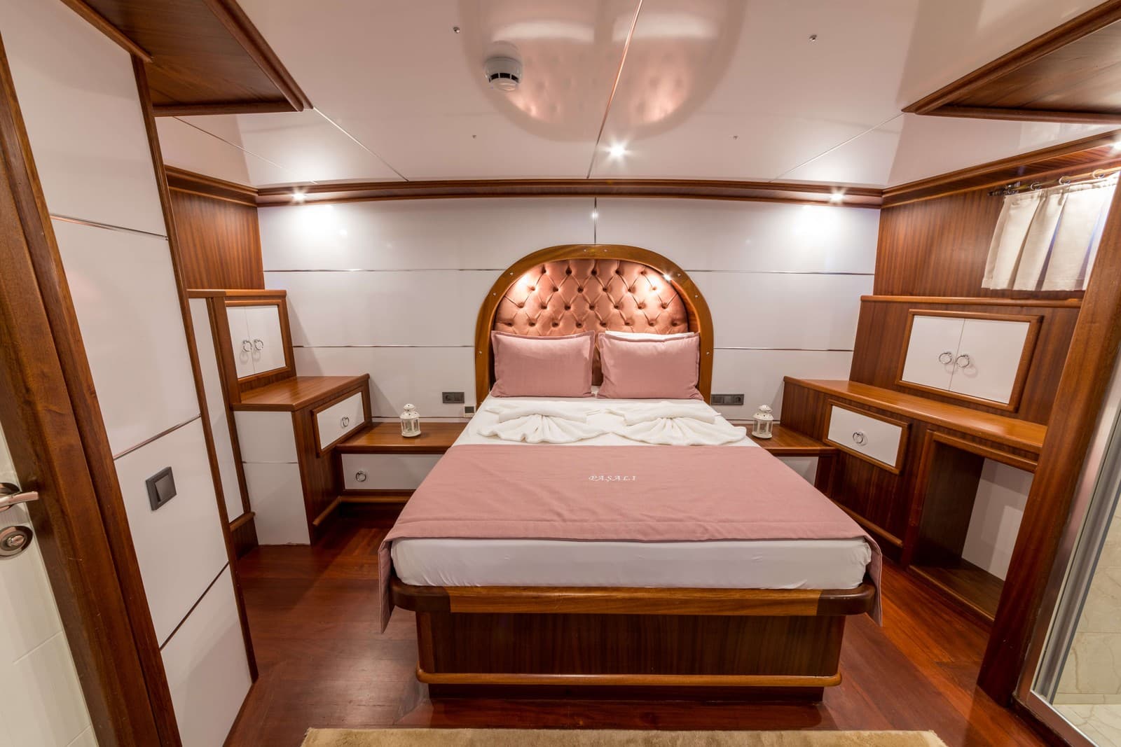 Pasali cabin