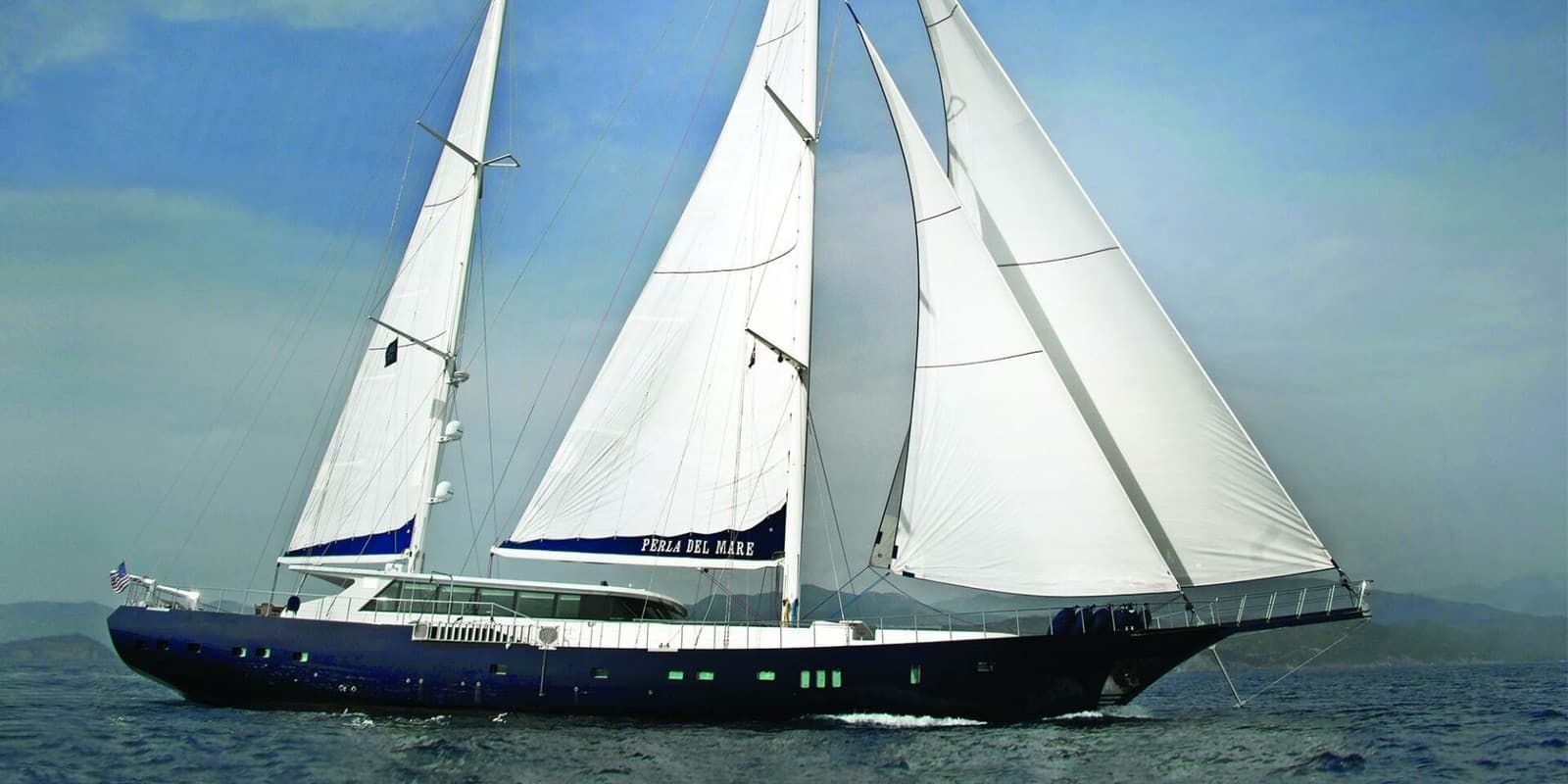 Perla Del Mare exterior