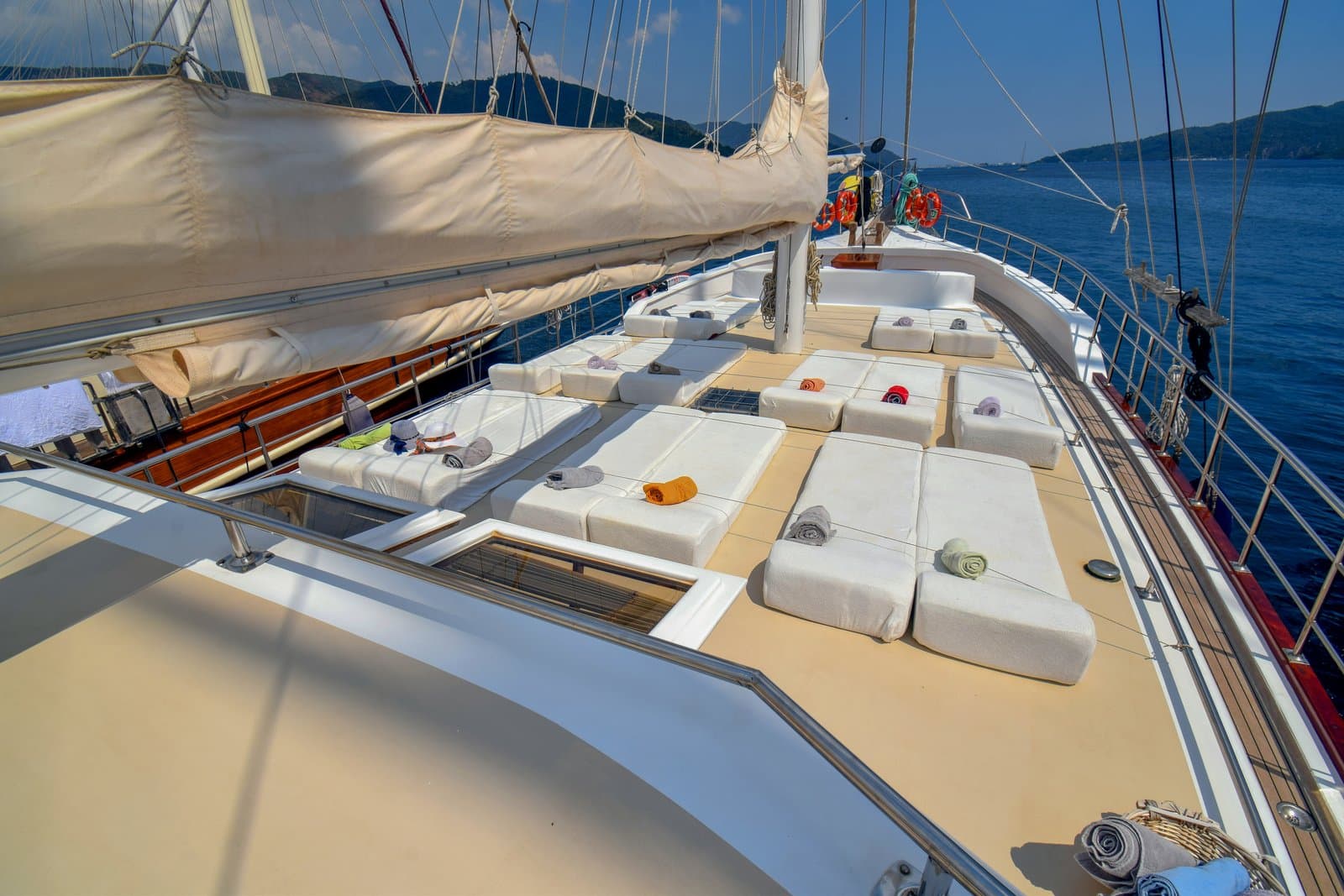 Perla Del Mar interior
