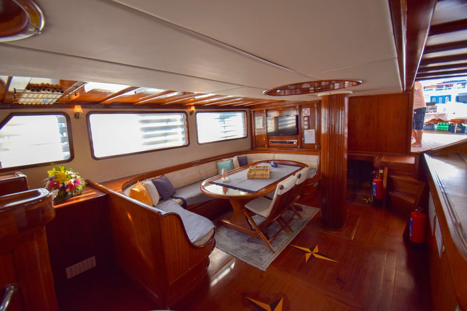 Perla Del Mar cabin
