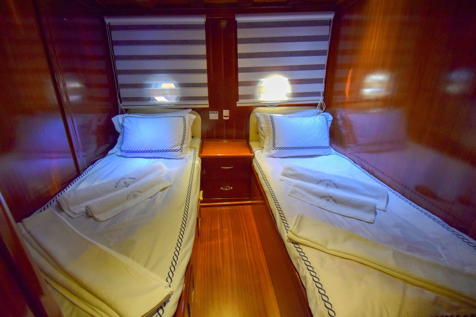 Perla Del Mar cabin